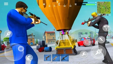 战斗之夜免费原版图1