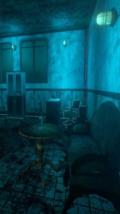 恐怖瘦子最新版图1