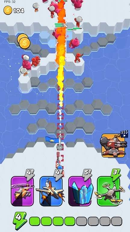 终极防御大作战(SkillfulDefense)游戏官方最新版图2