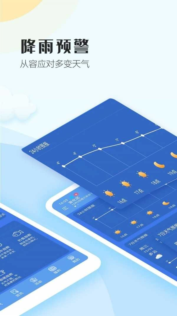天天气象通用版图3