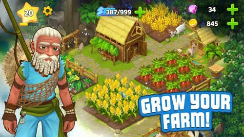 奎斯塔威岛（IslandHoppers）游戏最新版图3