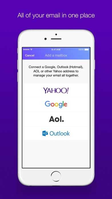 Yahoomail手机免费版图3
