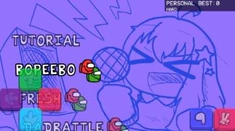 周五夜放克双重内鬼手游直装版图3