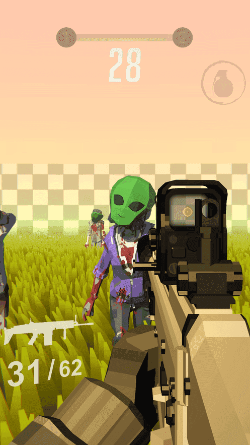 ZombieRoyale手游版