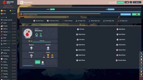 melvor idle游戏最新版(4)