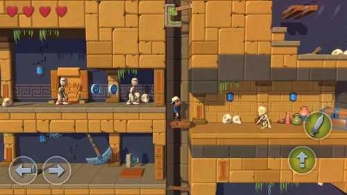 寻宝金字塔游戏纯净最新版(3)