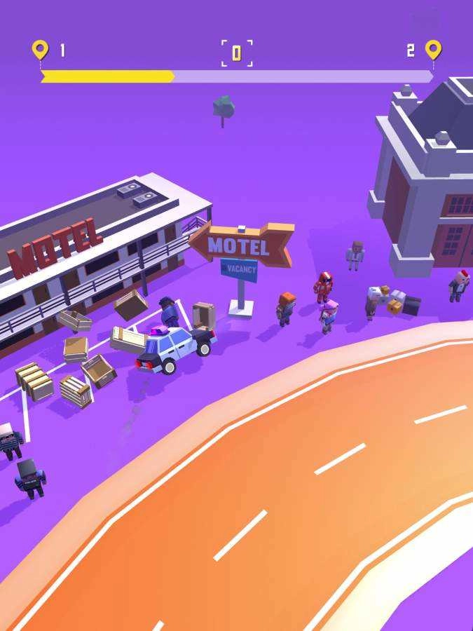 硝基漂移(NitroDrift)游戏无广告版图2