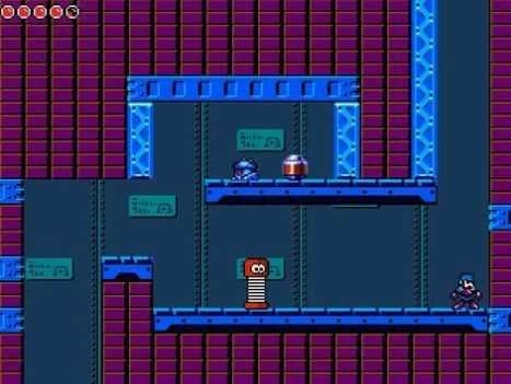 超级机械战士(Rockdroid2)正版图2