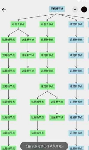快乐鱼在线脑图官方版图3