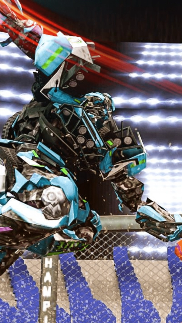 機器人地下死斗截圖1