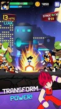 火柴人龙斗士战斗(Stick Warriors)游戏完整版图3