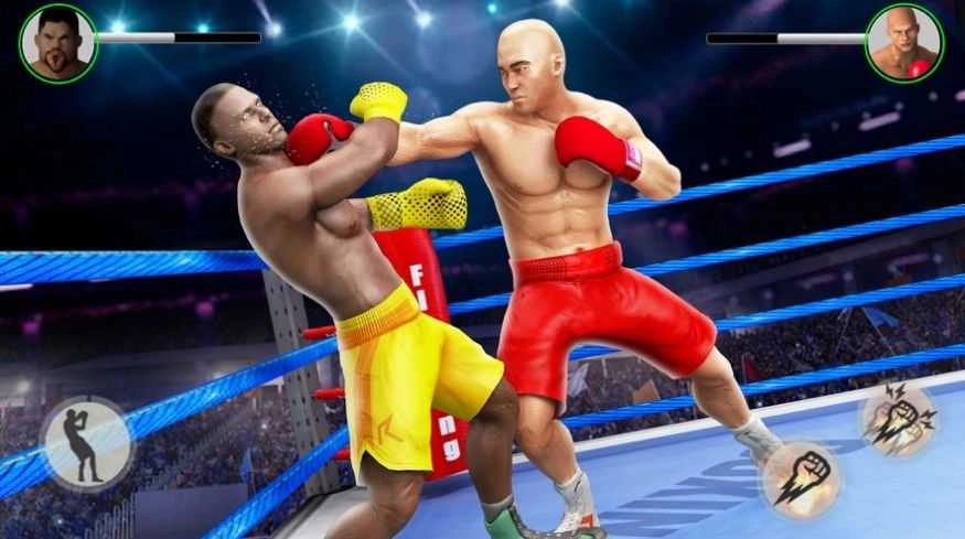 拳击星战(Boxing-FightingClash)安卓免费版图1