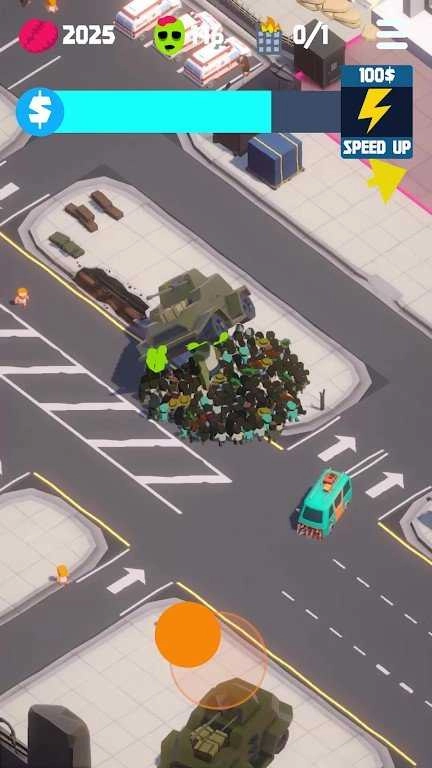 丧尸指挥官手机免费版图2