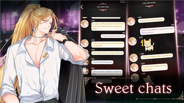 LoveUnholyc免费版图2