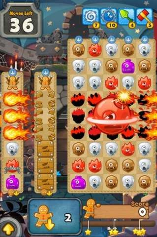 怪兽克星(MonsterBusters)通用版