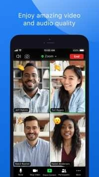 zoomcloudmeetings安卓官方版图2
