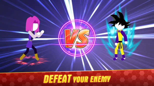 火柴人战士乱打(StickmanWarriors)手游无广告版图2