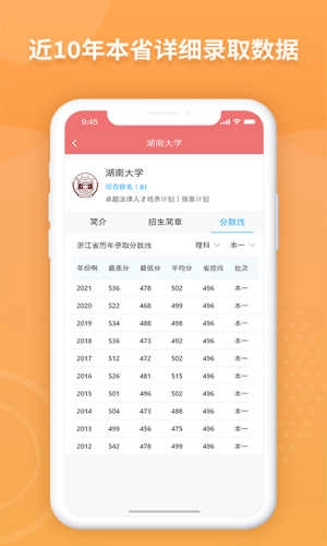 AI高考填报专家正版图3