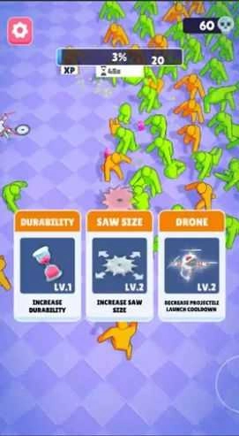 电锯防御(Saw Defence)无广告版(3)