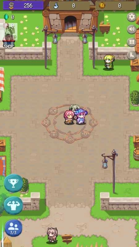 夺宝英雄(H&SKingdom)手游免费版图4