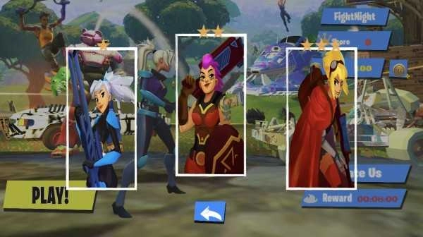 Fightnight Royale手游免费版图2