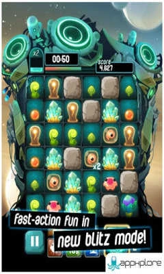 拯救外星人洞穴手机版图4