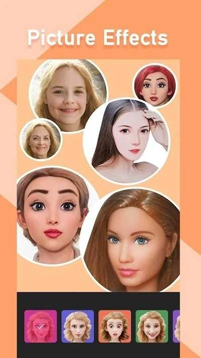 Sweet Selfie Lite解锁Plus版图2