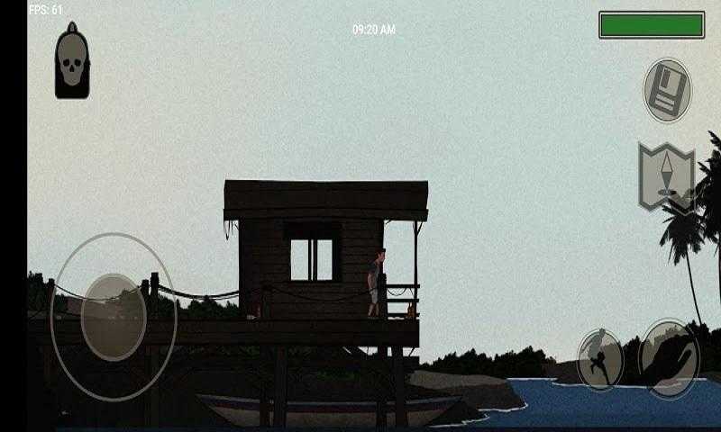 阴影摇篮岛手游无广告版