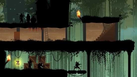 忍者战士复仇者联盟游戏下载