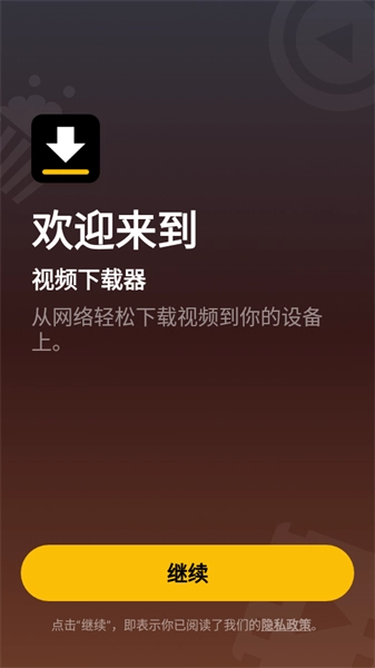 Video Downloader解锁专业版图4