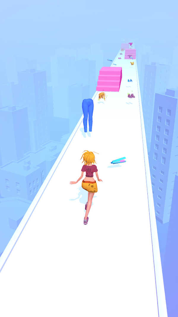 仙女向前冲游戏完整版