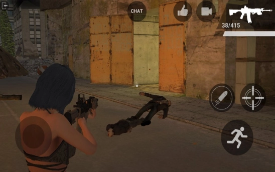 洛杉矶犯罪mod版图2