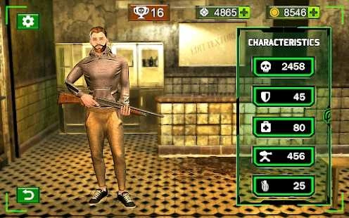 邪恶僵尸生存手游免费版图2