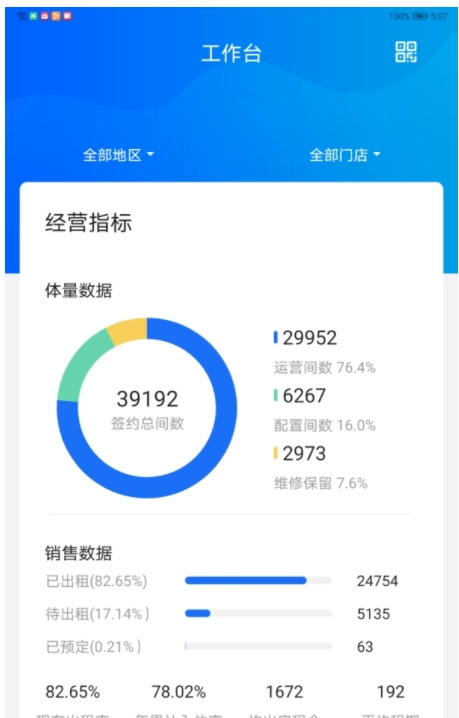 悠租云平台免费原版图2