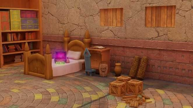 吓人的邻居吓人的秘密(Scary Neighbor House)直装版图2