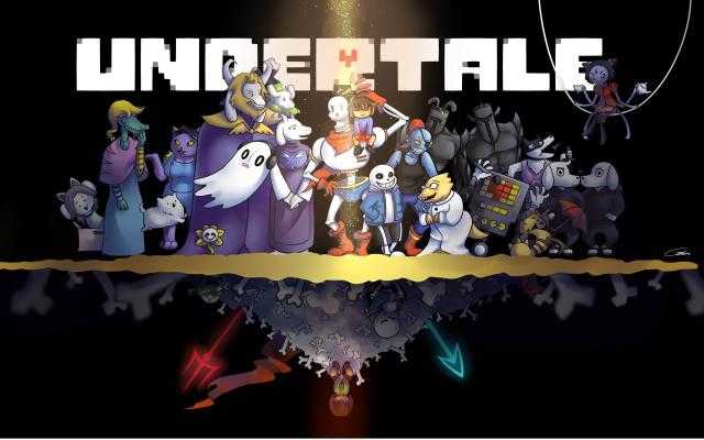 恐惧之下(Undertale)游戏最新版