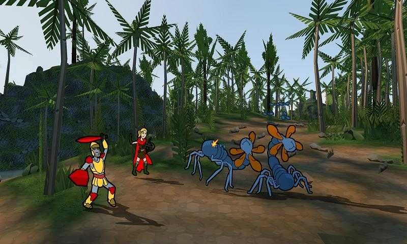 天使之尘(Angeldust)官方版图1