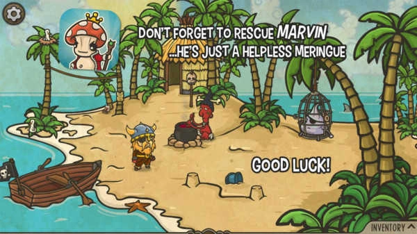 蘑菇王的诅咒手机正版图3