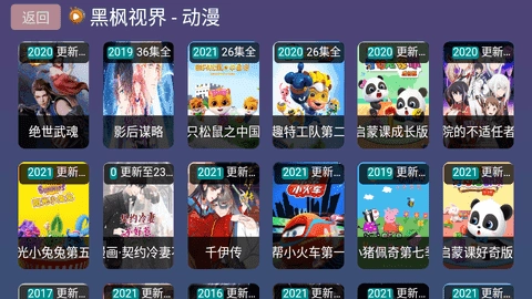 黑枫视界官方版图2