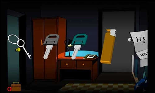 stanley博士的家(Dr.Stanleys House 1)手游无广告版图3