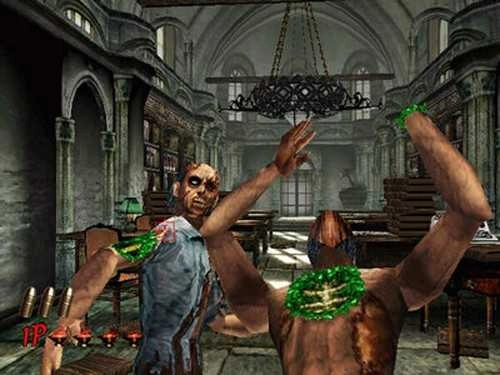 死亡之屋1(死亡之屋过度杀戮)游戏官方版图3