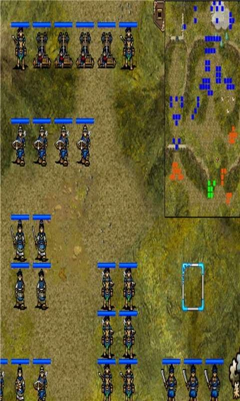 三国魔君传存档游戏正版图1