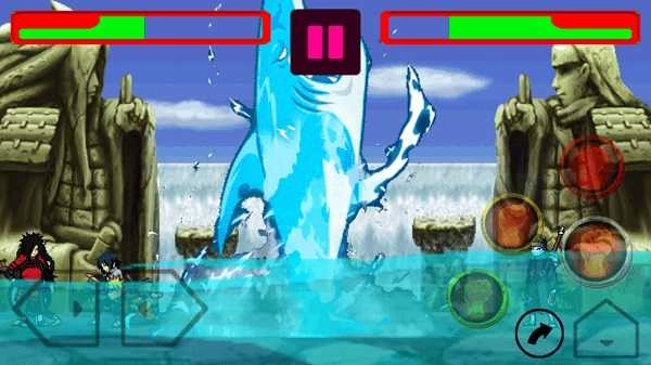 火影忍者乱斗直装游戏版图2