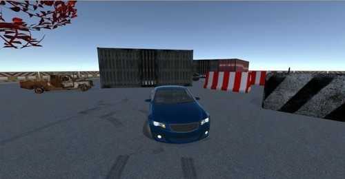 跑车特技飙车场(CarParking2026)无广告版
