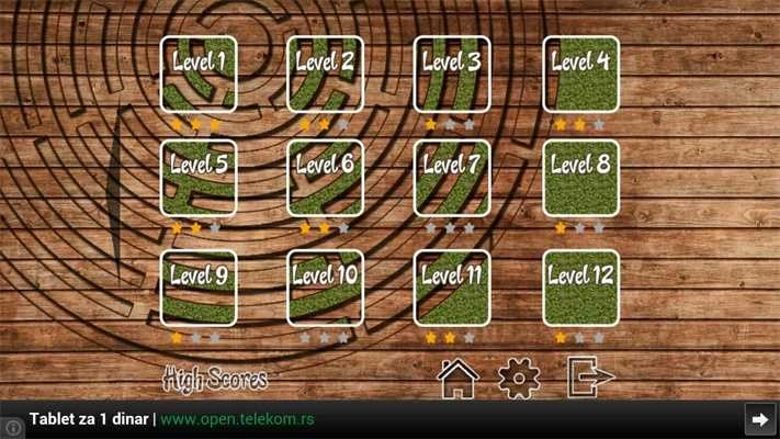 无尽的迷宫(PAC-MAN256)游戏官方版图3