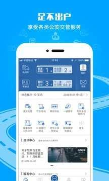 交警123123处理违章安卓免费版图2