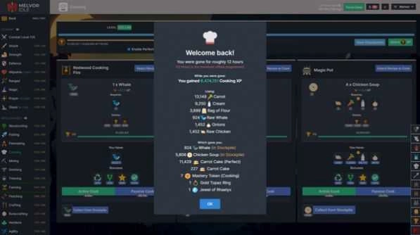 melvor idle游戏最新版(3)