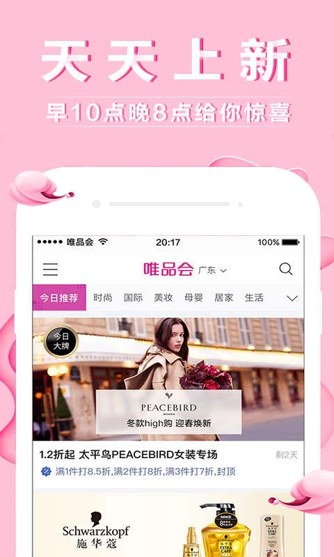 唯品会特卖正式版下载