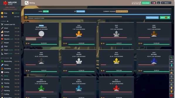 melvor idle游戏最新版(2)