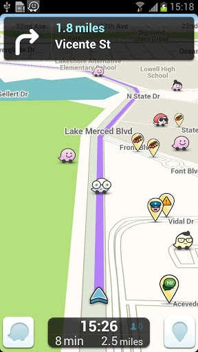 waze导航最新版图3